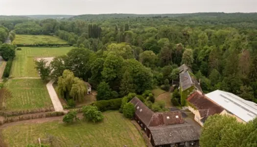 Magnifique domaine Moulin de Grillon - Dourdan 