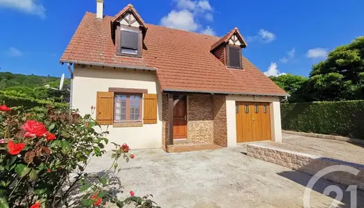 Maison 5 pièces 107 m² 