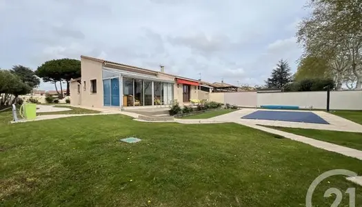 Maison 3 pièces 110 m²