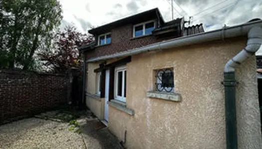 Maison 2 pièces 36m2