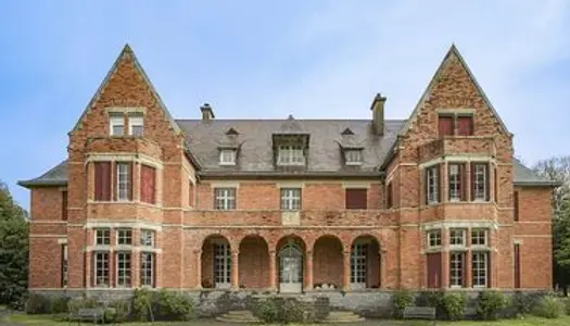 Chateau 18 pièces 875 m²