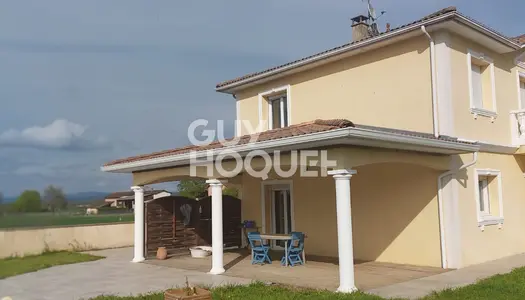 Vente Maison 166 m² à Chamagnieu 523 000 €