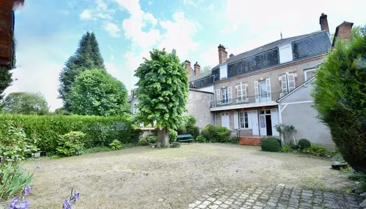 Dpt Loiret (45), à vendre ORLEANS maison P10 