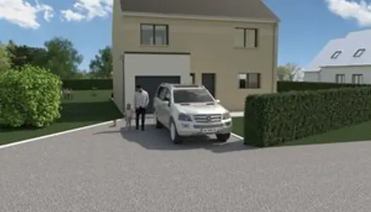 Maison 5 pièces 100 m²