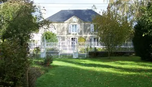 à vendre maison de maître 