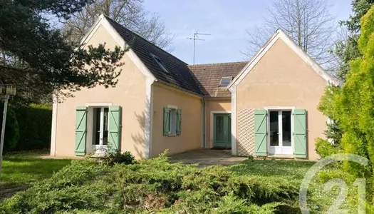 Maison 5 pièces 135 m²