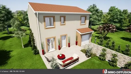 Maison - Villa Vente Chavanay 4p 90m² 204600€