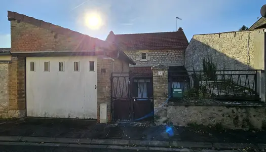 Vente Maison 77 m² à Vailly sur Aisne 118 250 €