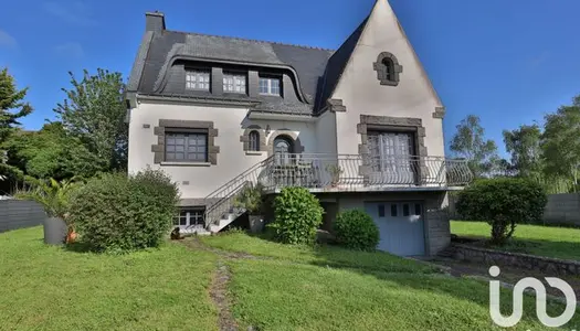 Maison 6 pièces 159 m² 