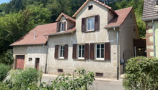 Maison 4 pièces 104 m² 