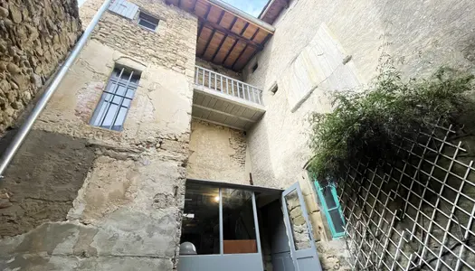 Vente Maison de village 80 m² à Châtillon-Saint-Jean 110 000 €