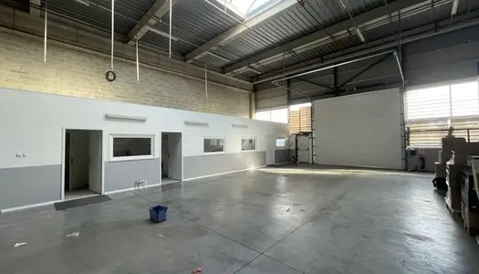 Local commercial 478 m² 