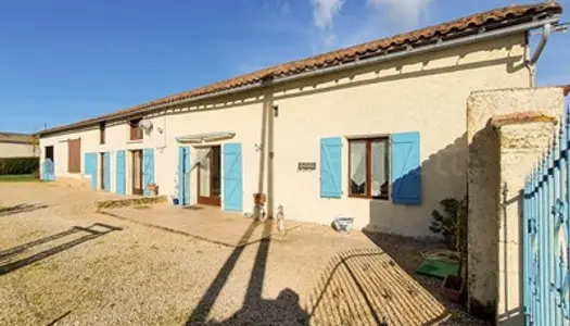 Maison 7 pièces 154 m² 