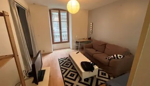 Location meublée appartement T1 Bis 1 pièce 