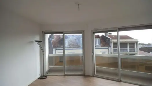 Appartement 4 pièces 80 m²