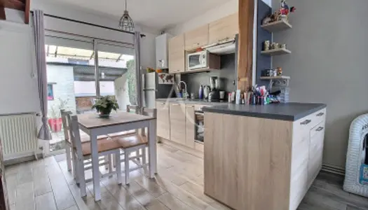 Maison 3 pièces 60 m²