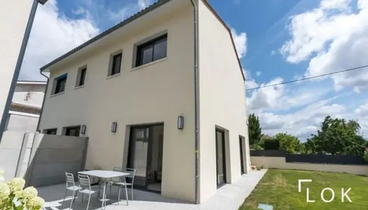 Maison 4 pièces 90 m² 