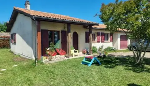 Maison 4 pièces 90m² 