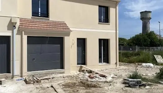 Maison 4 pièces 104 m²