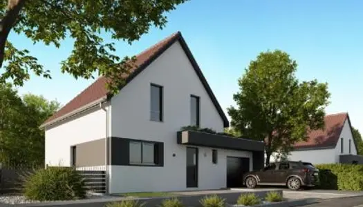 Maison 102 m² 