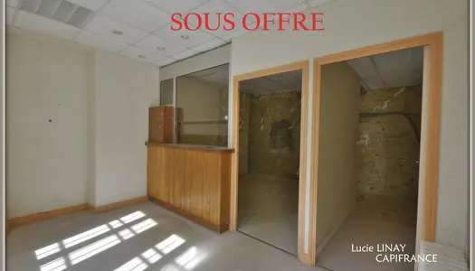 Dpt Mayenne (53), à vendre SAINT DENIS DE GASTINES immeuble