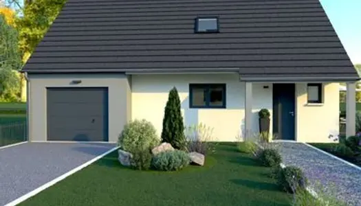 Maison 6 pièces 111 m² 