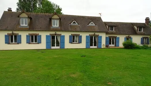 Maison 7 pièces 190 m² 