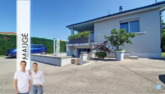 Maison 4 pièces 135 m² 