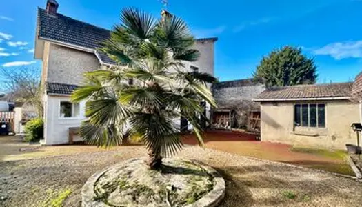 Maison 5 pièces 105 m²