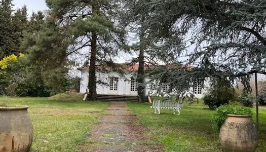 Belle Maison avec parc arboré