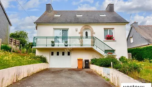 Maison 4 pièces 90 m² 