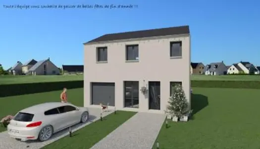 Maison 5 pièces 90 m²