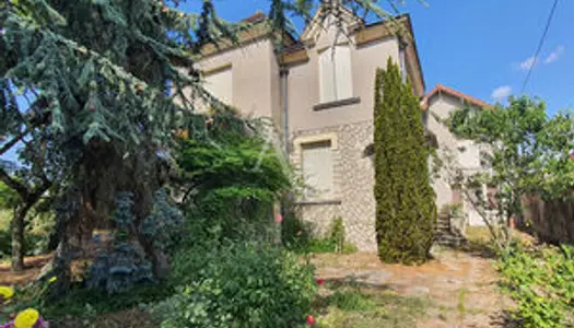 ENSEMBLE IMMOBILIER À VENDRE PROCHE SAINT SAIGNAN SUR CHER