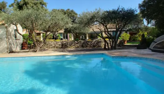 "Villa Paradis" à louer - 4 chambres - grande piscine