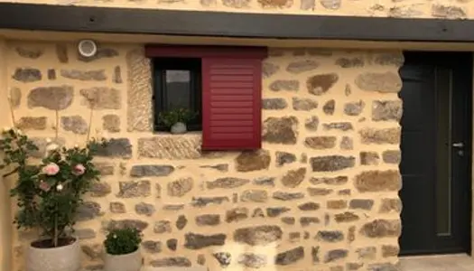 Maison Coux village 