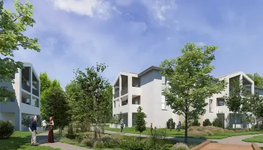 Vente Appartement 77 m² à Saint-Vincent-de-Tyrosse 285 000 €