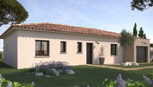 Maison 4 pièces 95 m²