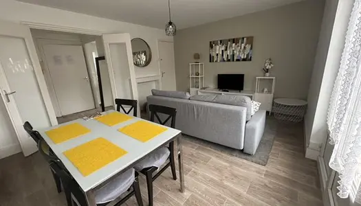 Appartement 2 pièces 55 m² 