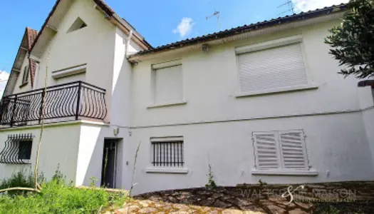 Maison 6 pièces 150 m² 