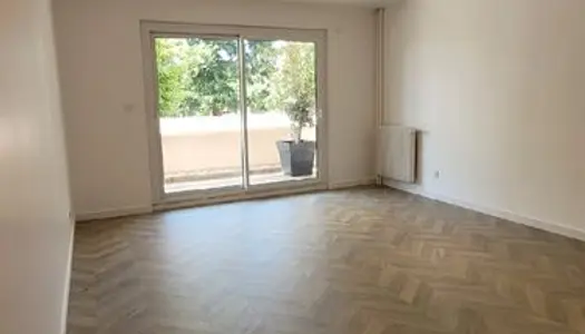 Bel appartement T3 60m² renové