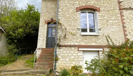 Maison 3 pièces 52 m²