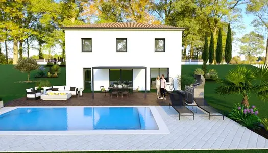 Villa 95 m² 