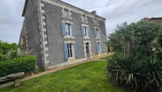 Maison 6 pièces 150 m² 