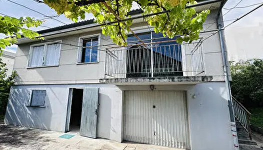 Maison 5 pièces 125 m² 