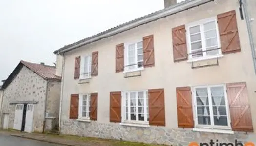 Maison de village 5 pièces 99 m²