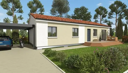 Maison 5 pièces 92 m² 