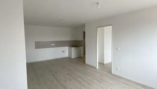 Appartement 2 pièces 39 m²