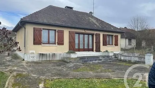 Maison 4 pièces 65 m²