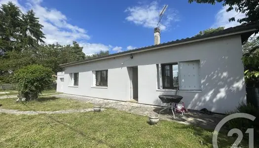 Maison 4 pièces 130 m² 