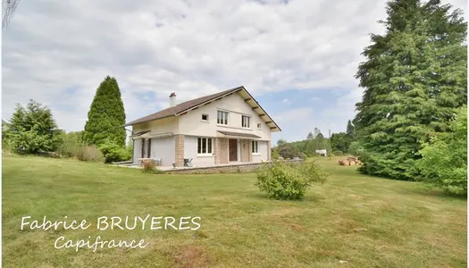 Dpt Corrèze (19), à vendre  maison P8 